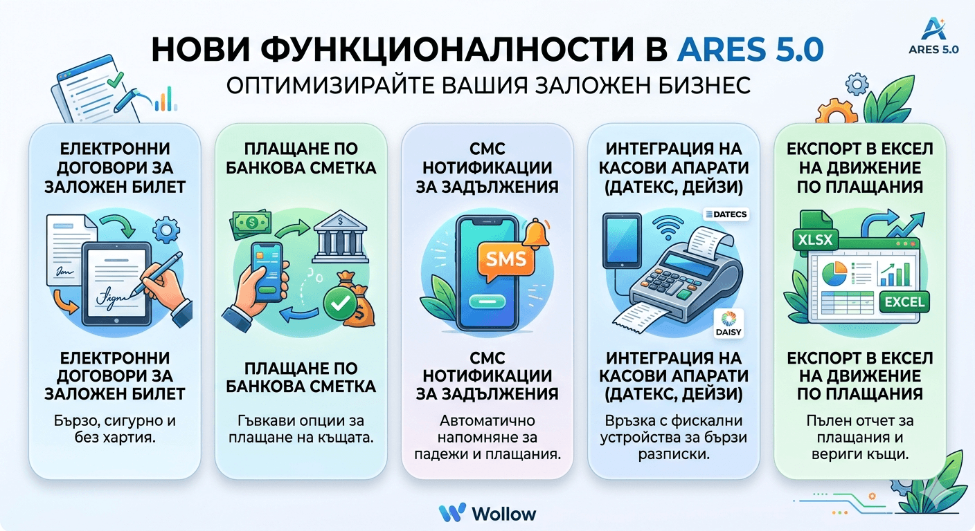 Ares 5.0
